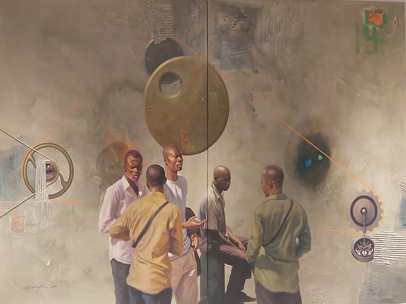 Gallery Iron Capital